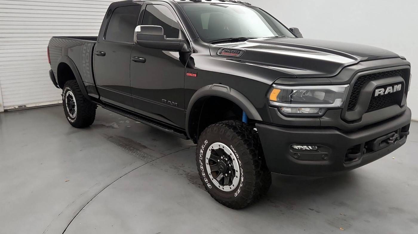 2021 Ram 2500 Power Wagon — Pickup Truck — 9,073 mi — Fayetteville, NC