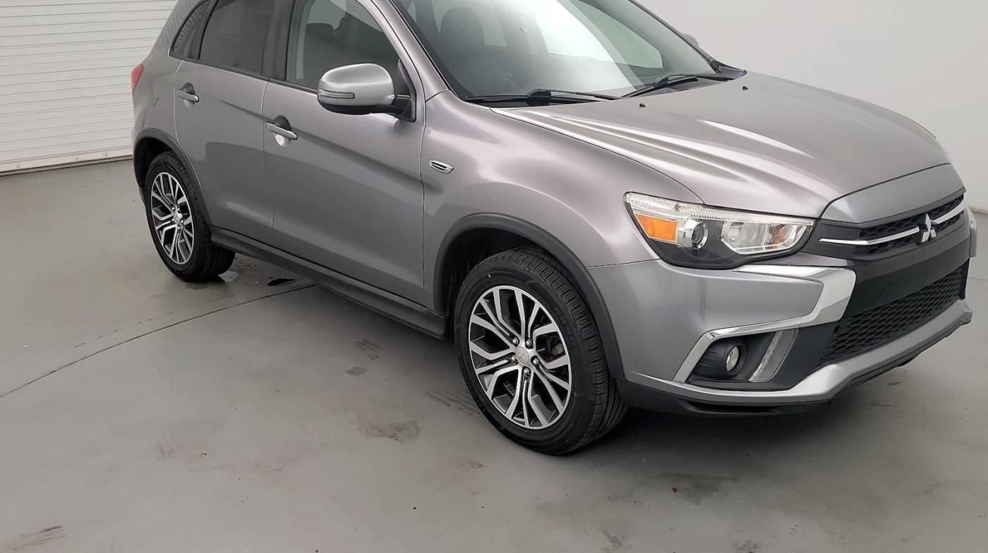 2018 Mitsubishi Outlander Sport SE — SUV — 76,799 mi — Fayetteville, NC