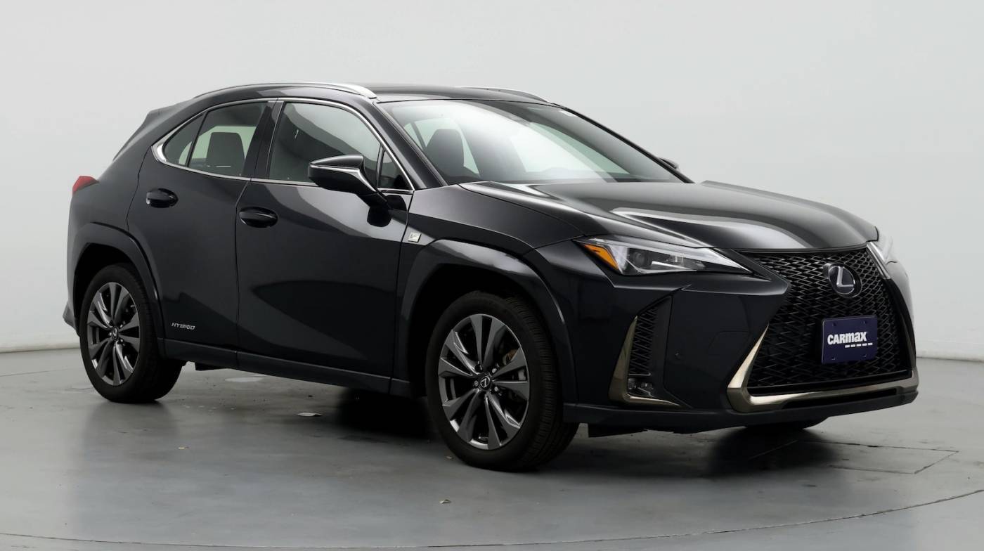 2022 Lexus UX UX 250h F SPORT — SUV — 23,727 mi — Fayetteville, NC