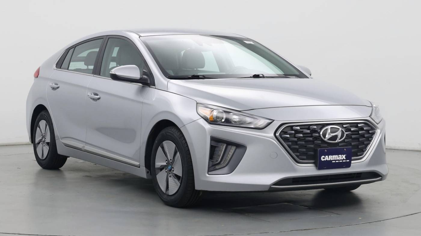 2022 Hyundai Ioniq Hybrid SE — Hatchback — 26,561 mi — Fayetteville, NC