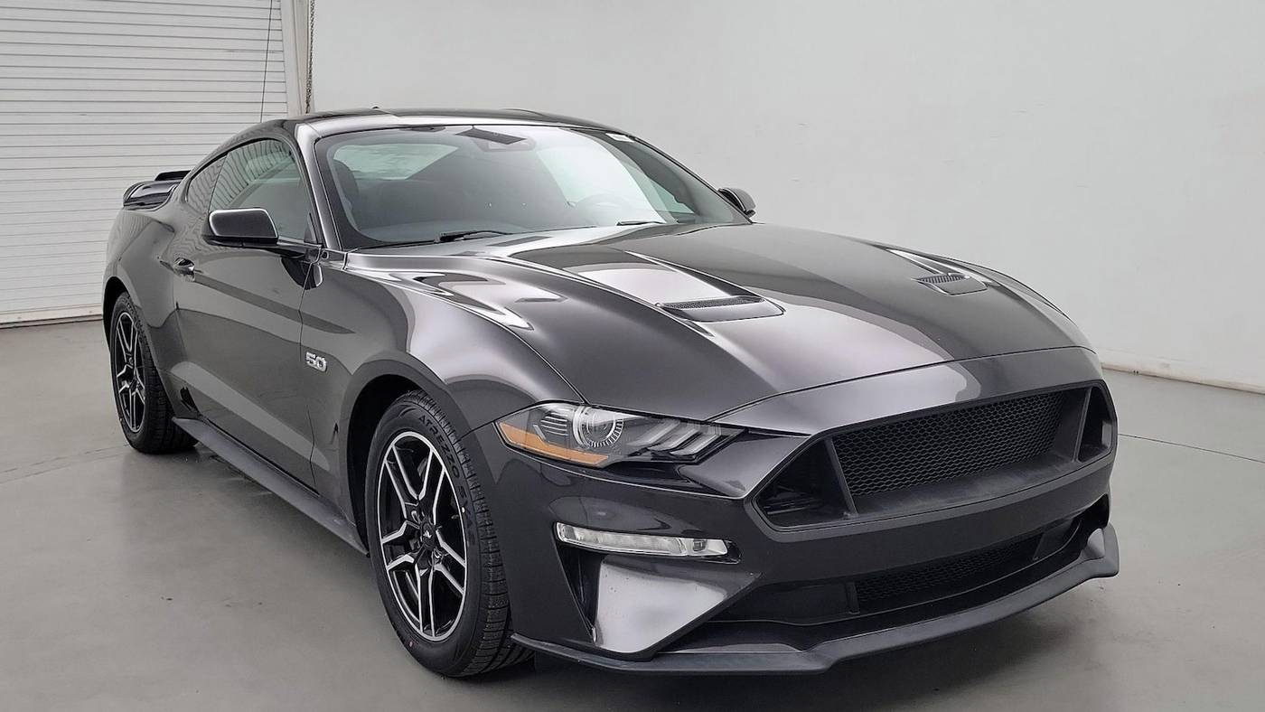 2022 Ford Mustang GT