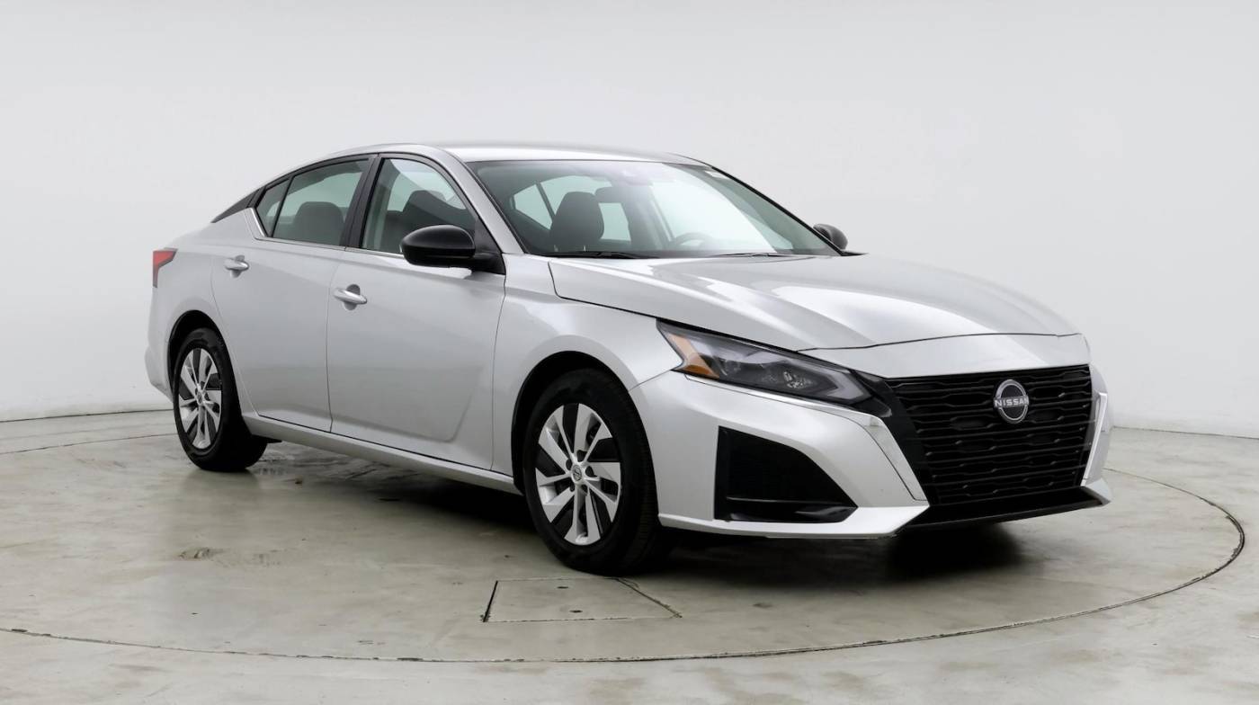 2024 Nissan Altima S — Sedan — 18,125 mi — Fayetteville, NC