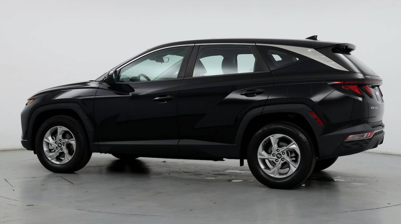 2022 Hyundai Tucson SE — SUV — 17,627 mi — Fayetteville, NC