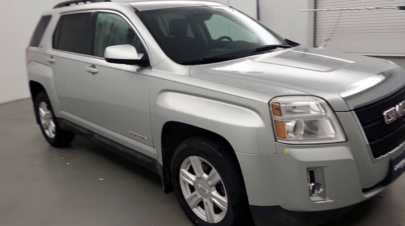 2015 GMC Terrain SLE-2 — SUV — 106,252 mi — Fayetteville, NC