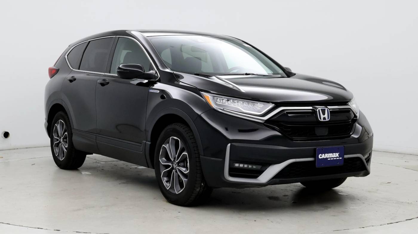2022 Honda CR-V Hybrid EX-L — SUV — 45,142 mi — Fayetteville, NC