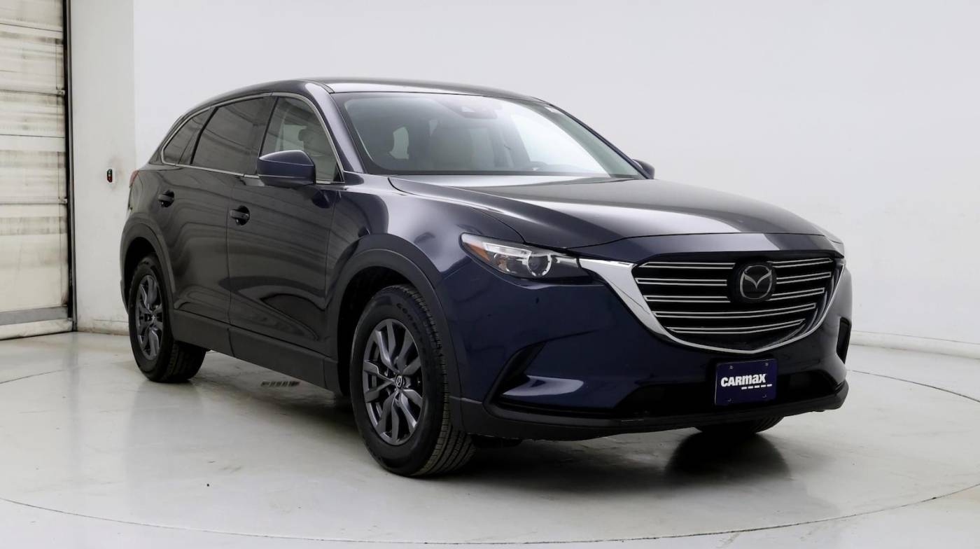 2022 Mazda CX-9 Touring — SUV — 18,715 mi — Fayetteville, NC