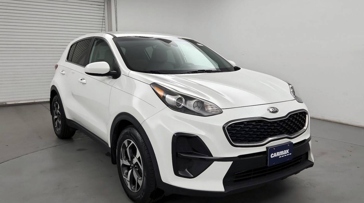 2020 Kia Sportage LX — SUV — 49,765 mi — Fayetteville, NC