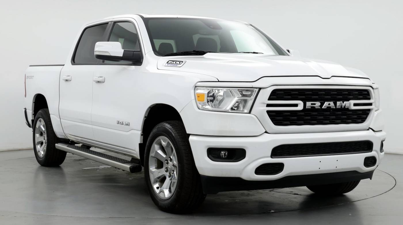 2022 Ram 1500 Big Horn — Pickup Truck — 13,409 mi — Fayetteville, NC