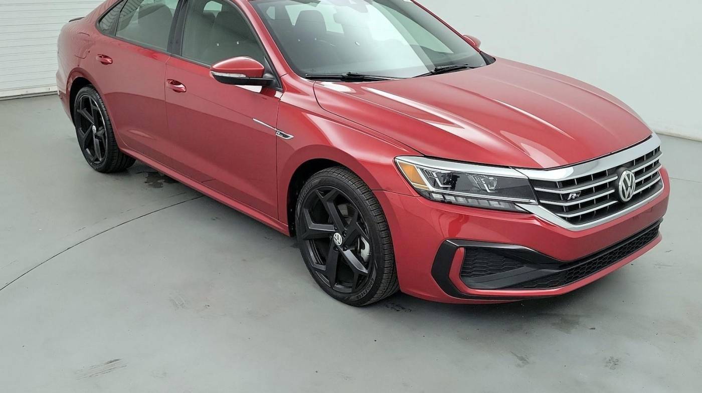 2021 Volkswagen Passat R-Line — Sedan — 59,875 mi — Fayetteville, NC