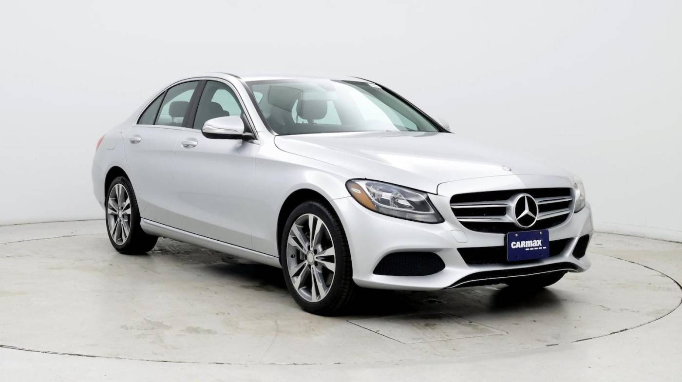 2015 Mercedes-Benz C-Class C 300 — Sedan — 57,084 mi — Fayetteville, NC