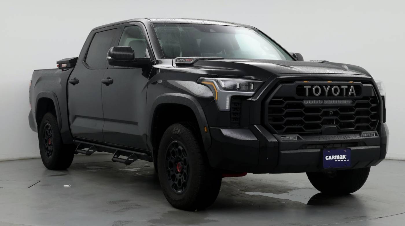 2023 Toyota Tundra Hybrid TRD Pro — Pickup Truck — 31,286 mi — Fayetteville, NC