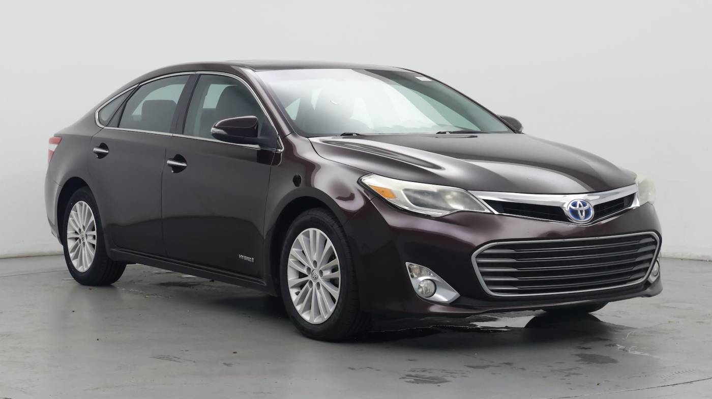 2013 Toyota Avalon Hybrid XLE Touring — Sedan — 106,958 mi — Fayetteville, NC