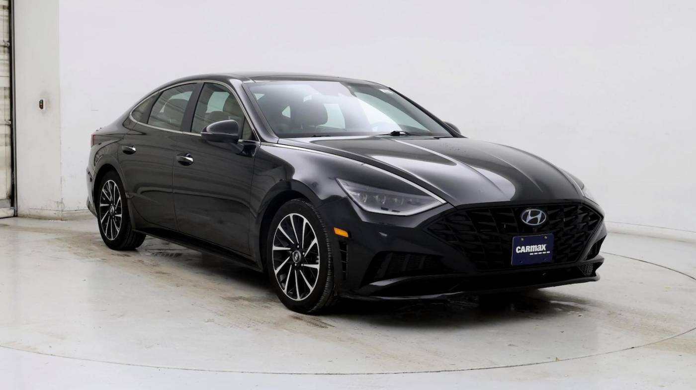 2021 Hyundai Sonata Limited — Sedan — 39,501 mi — Fayetteville, NC