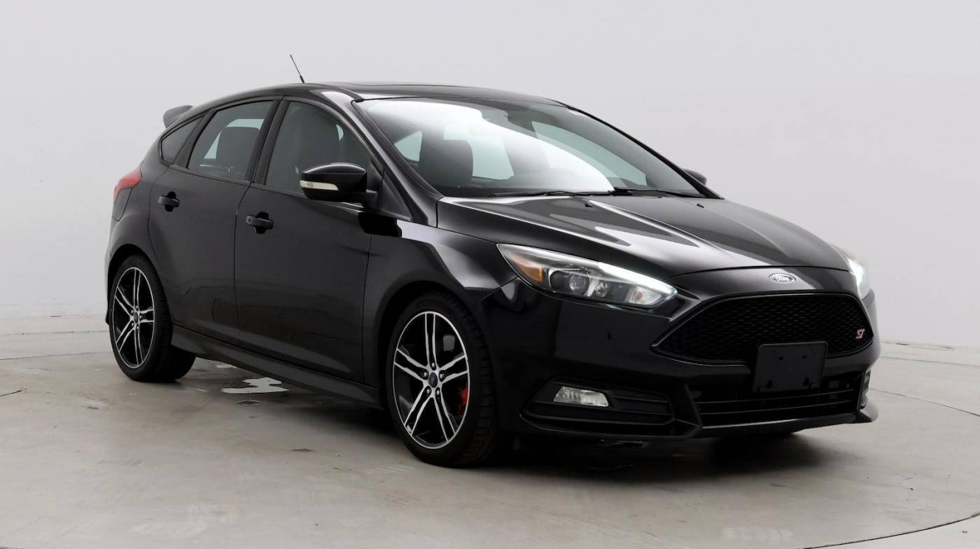 2015 Ford Focus ST — Hatchback — 121,980 mi — Fayetteville, NC
