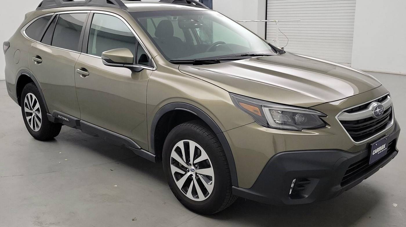 2021 Subaru Outback 2.5i Premium — SUV — 32,360 mi — Fayetteville, NC