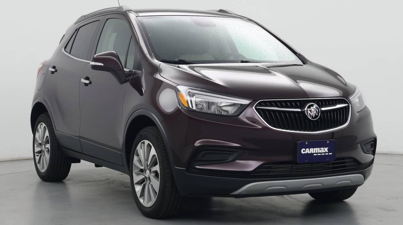 2018 Buick Encore Preferred — SUV — 7,632 mi — Fayetteville, NC