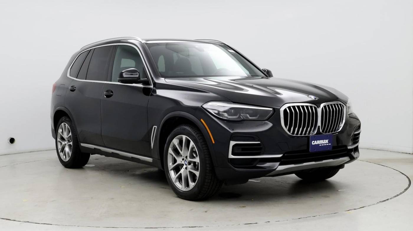 2022 BMW X5 40i — SUV — 17,731 mi — Fayetteville, NC