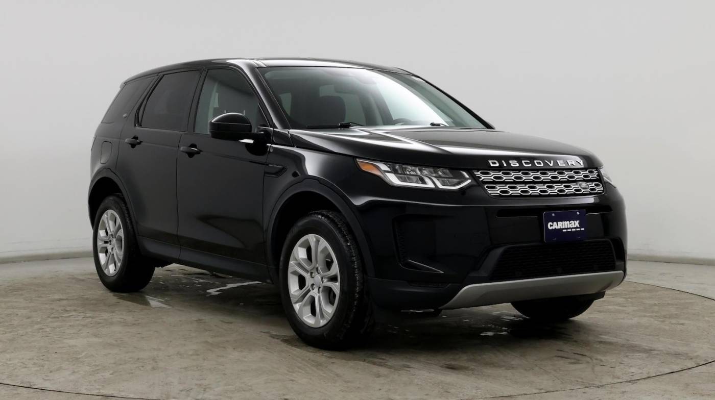 2020 Land Rover Discovery Sport Standard — SUV — 37,290 mi — Fayetteville, NC