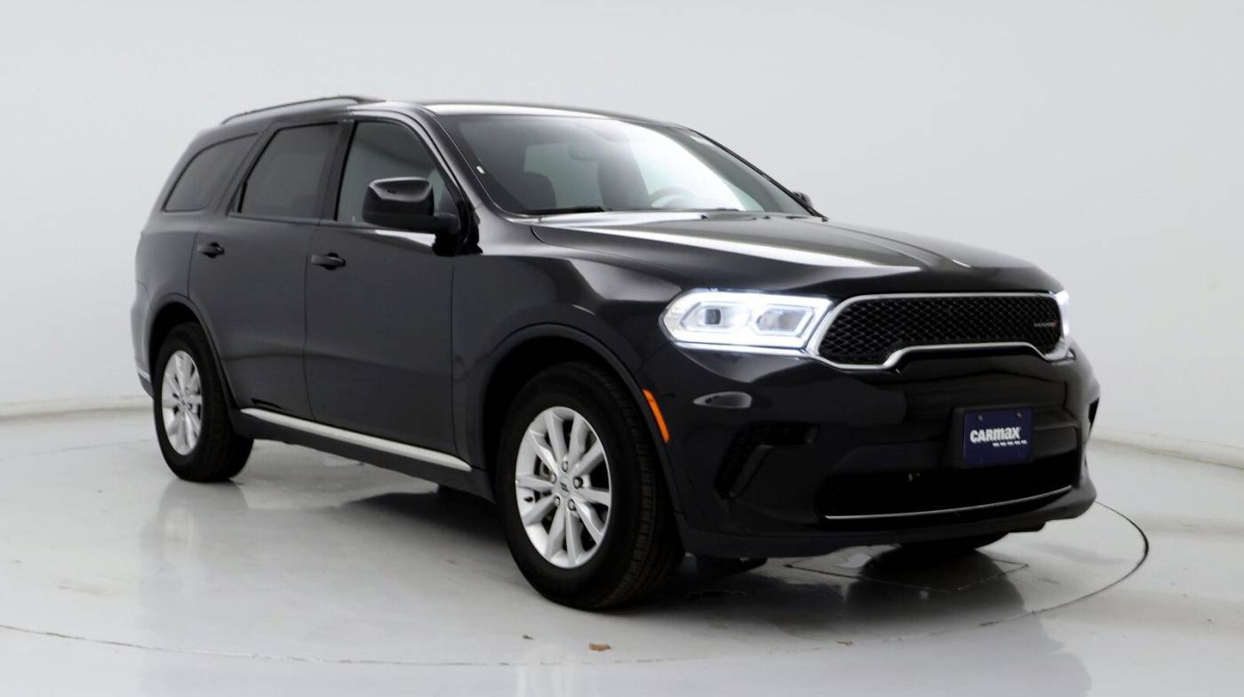2023 Dodge Durango SXT — SUV — 29,162 mi — Fayetteville, NC