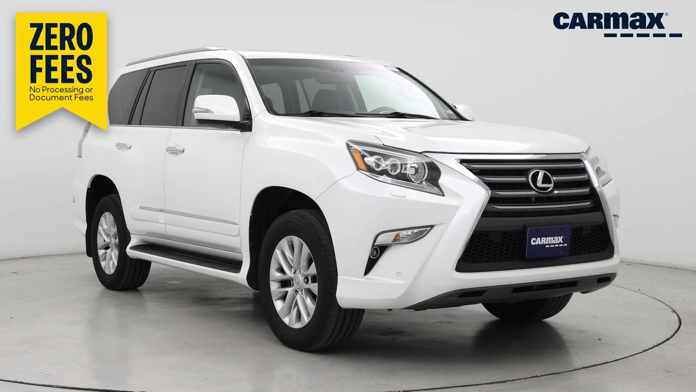 2018 Lexus GX GX 460 Premium