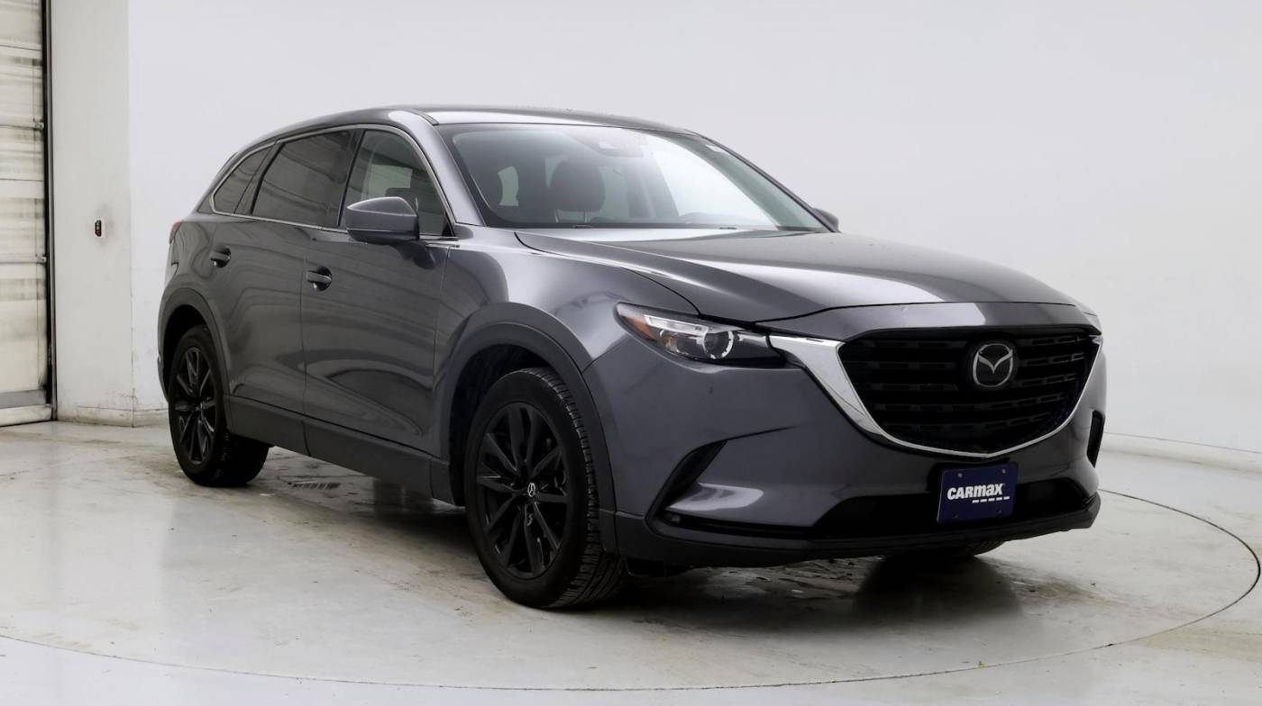 2023 Mazda CX-9 Touring Plus — SUV — 16,829 mi — Fayetteville, NC