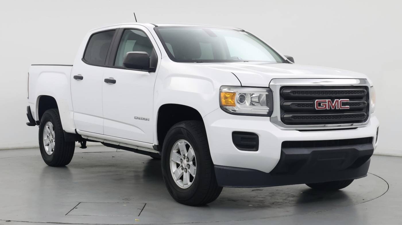2017 GMC Canyon Base — Pickup Truck — 70,821 mi — Fayetteville, NC