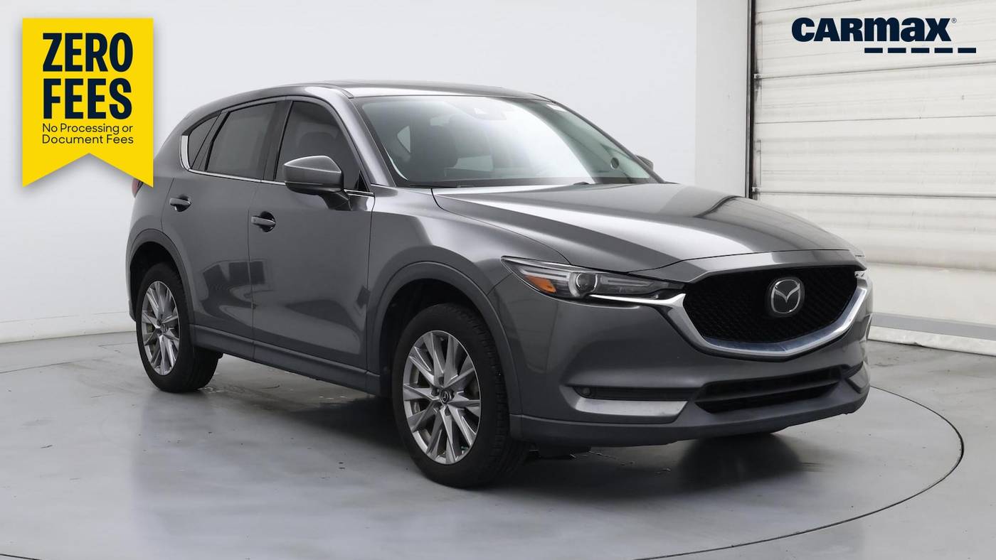 2020 Mazda CX-5 Grand Touring