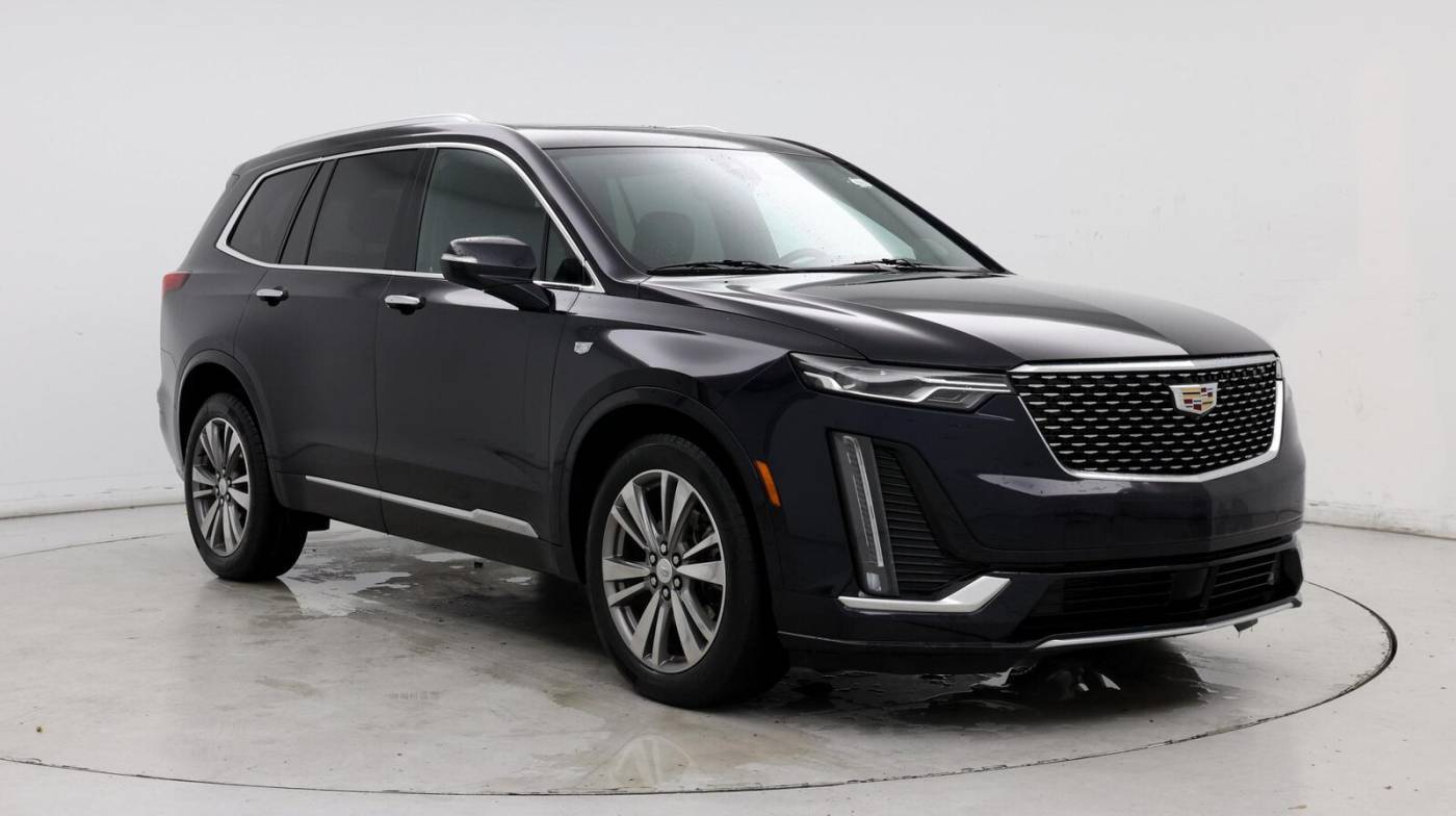 2021 Cadillac XT6 Premium Luxury — SUV — 32,609 mi — Fayetteville, NC