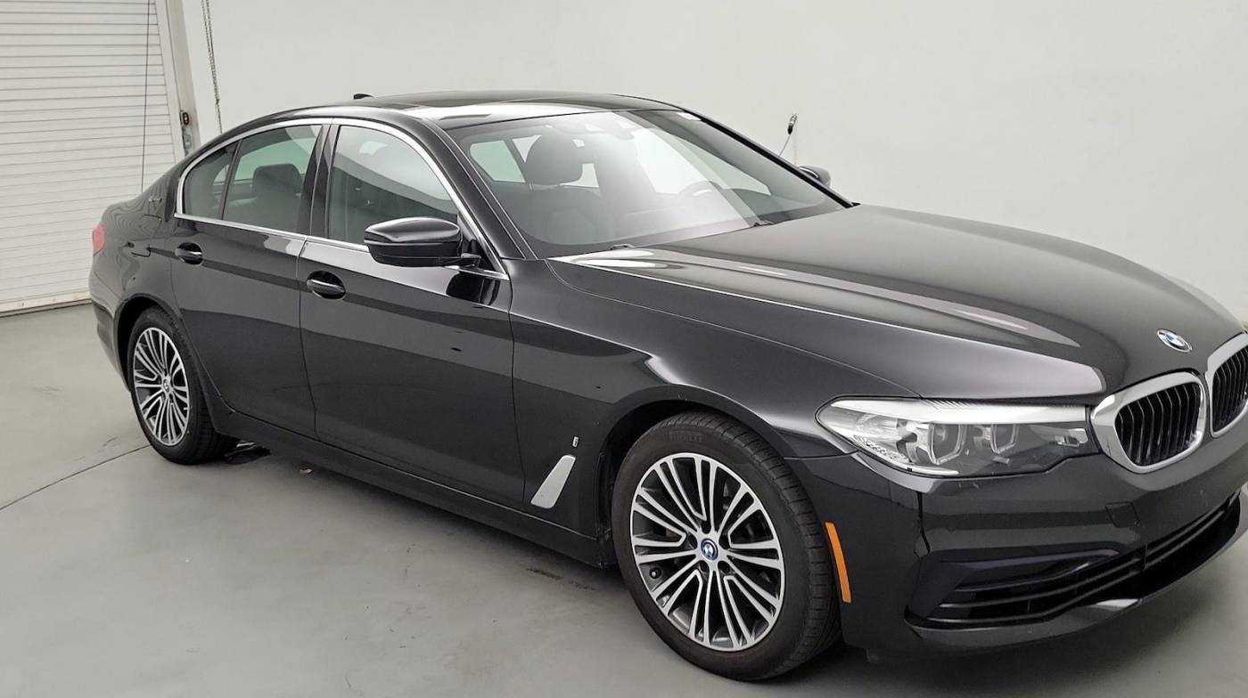 2019 BMW 5 Series 530e — Sedan — 56,060 mi — Fayetteville, NC