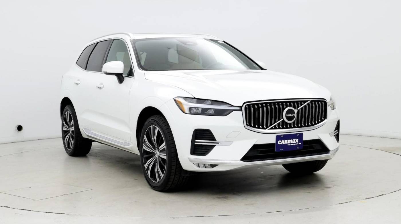 2022 Volvo XC60 Inscription — SUV — 35,891 mi — Fayetteville, NC