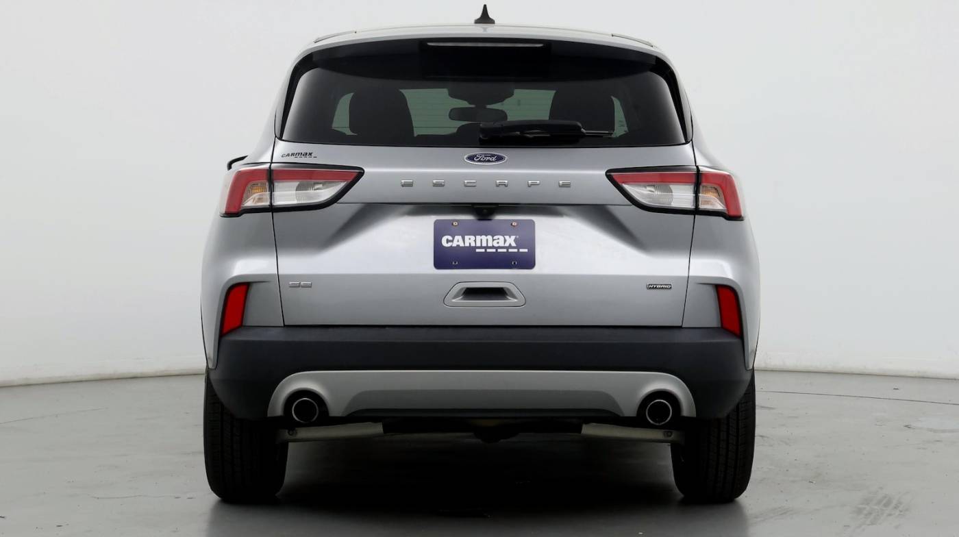 2021 Ford Escape SE Hybrid — SUV — 57,200 mi — Fayetteville, NC