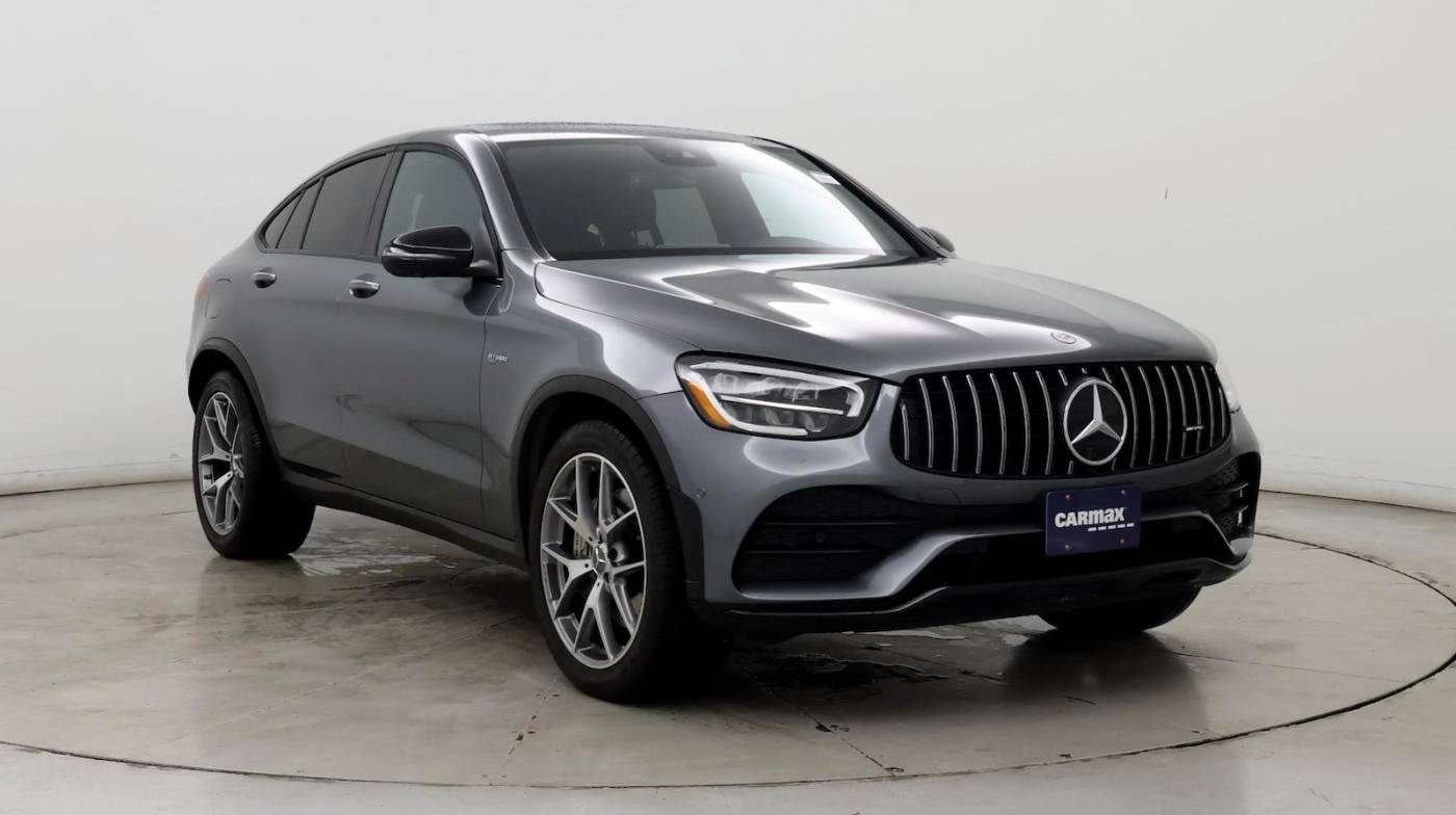 2022 Mercedes-Benz GLC AMG GLC 43 — SUV — 19,736 mi — Fayetteville, NC