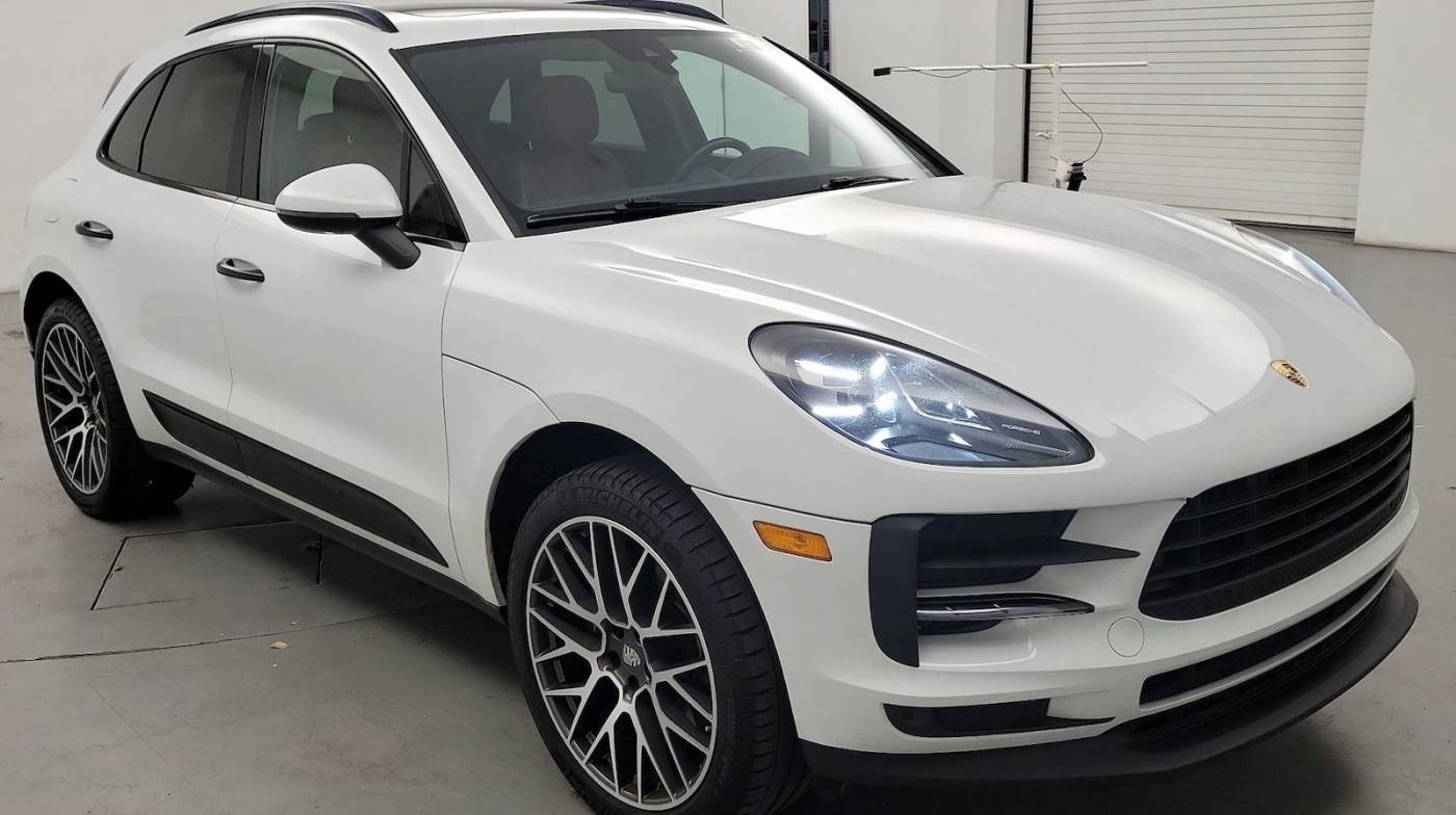2020 Porsche Macan Standard — SUV — 40,989 mi — Fayetteville, NC
