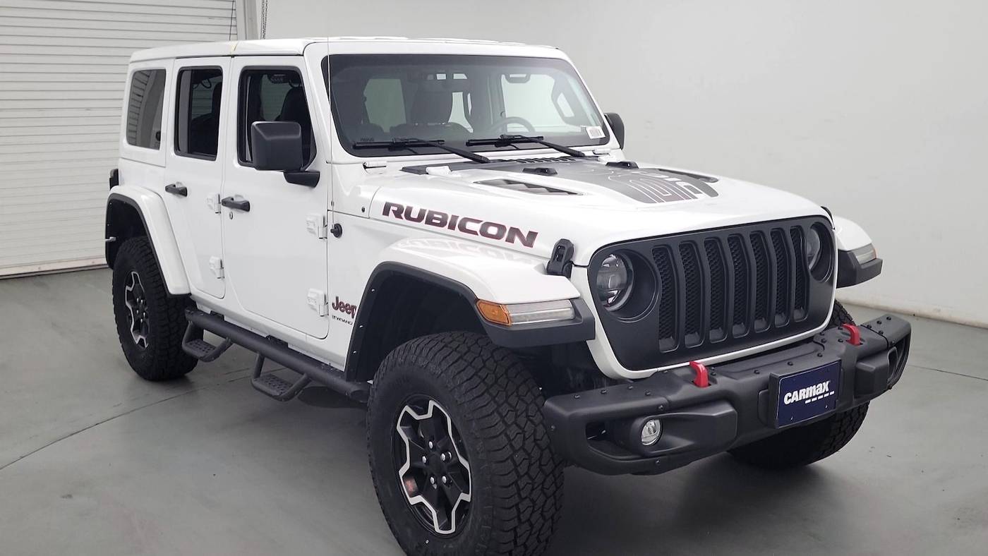 2023 Jeep Wrangler Rubicon Farout