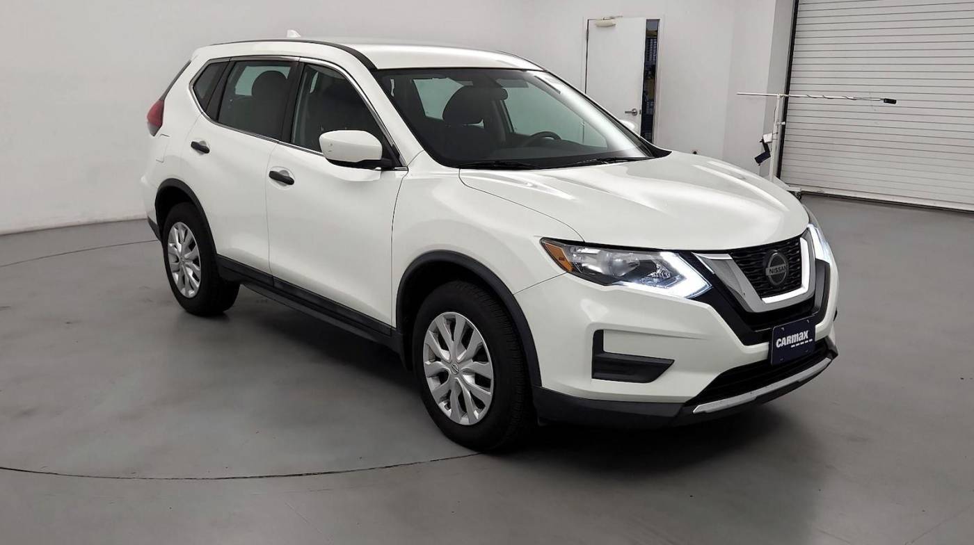 2018 Nissan Rogue S — SUV — 99,172 mi — Fayetteville, NC