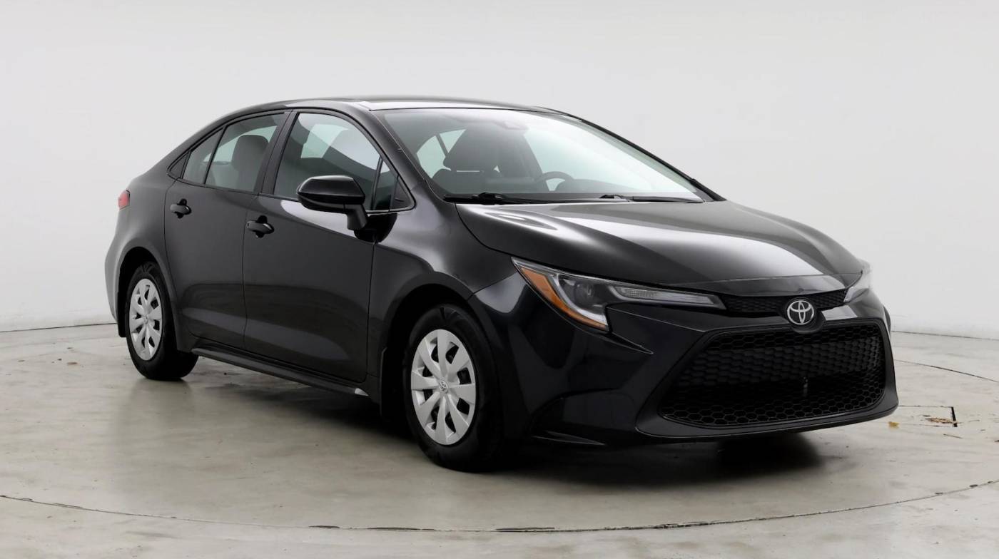 2020 Toyota Corolla L — Sedan — 56,812 mi — Fayetteville, NC