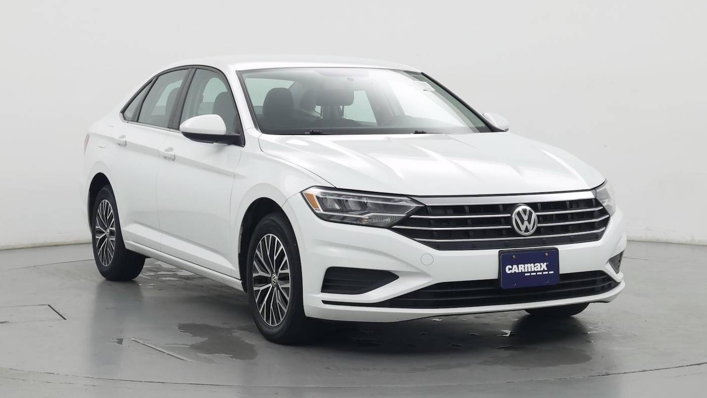2021 Volkswagen Jetta