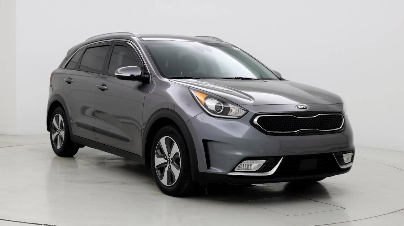2018 Kia Niro Hybrid EX — SUV — 97,209 mi — Fayetteville, NC