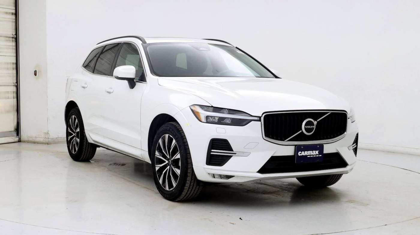2023 Volvo XC60 Core — SUV — 25,720 mi — Fayetteville, NC