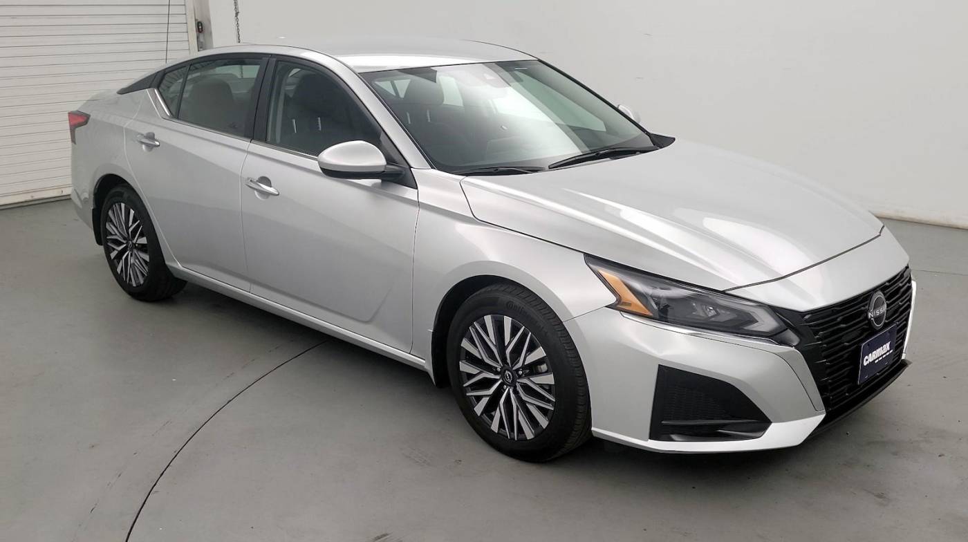 2023 Nissan Altima SV — Sedan — 9,338 mi — Fayetteville, NC