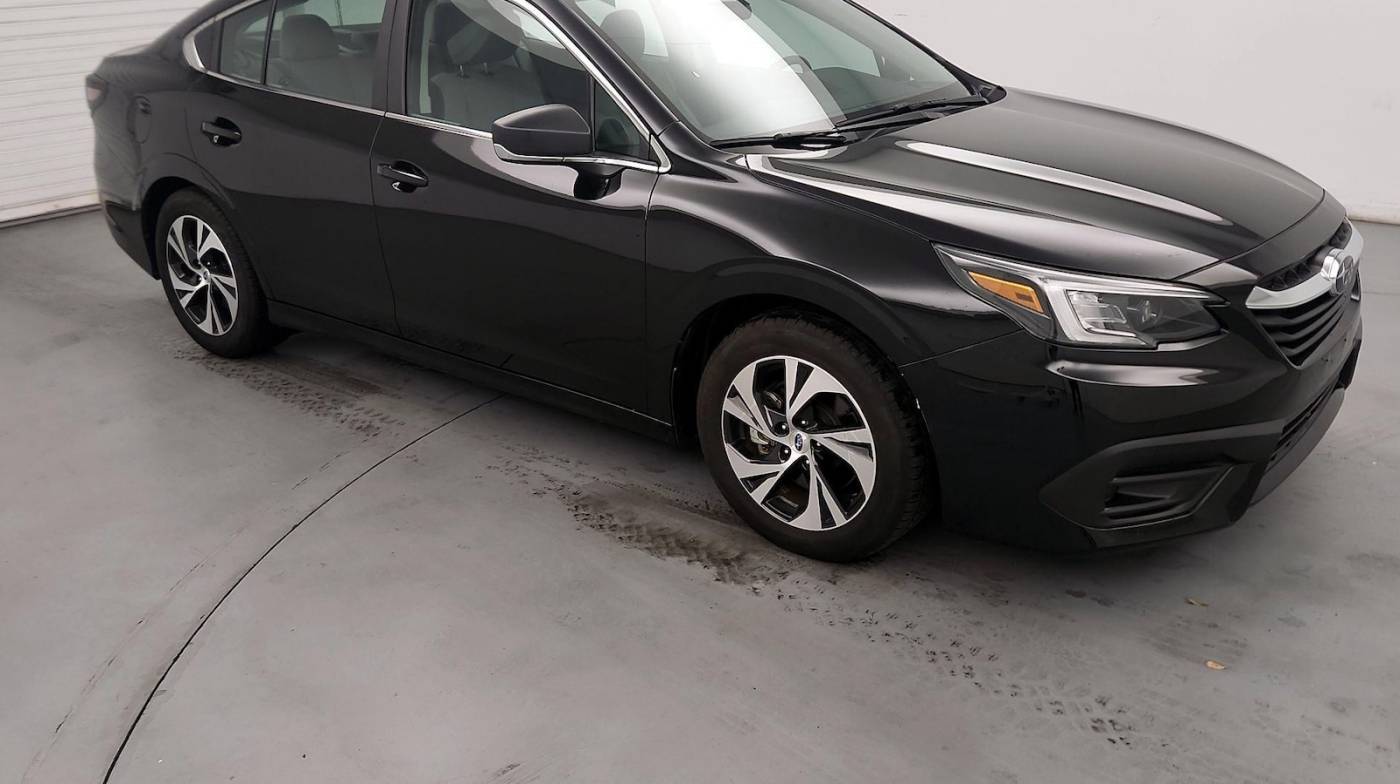 2020 Subaru Legacy 2.5i — Sedan — 14,455 mi — Fayetteville, NC