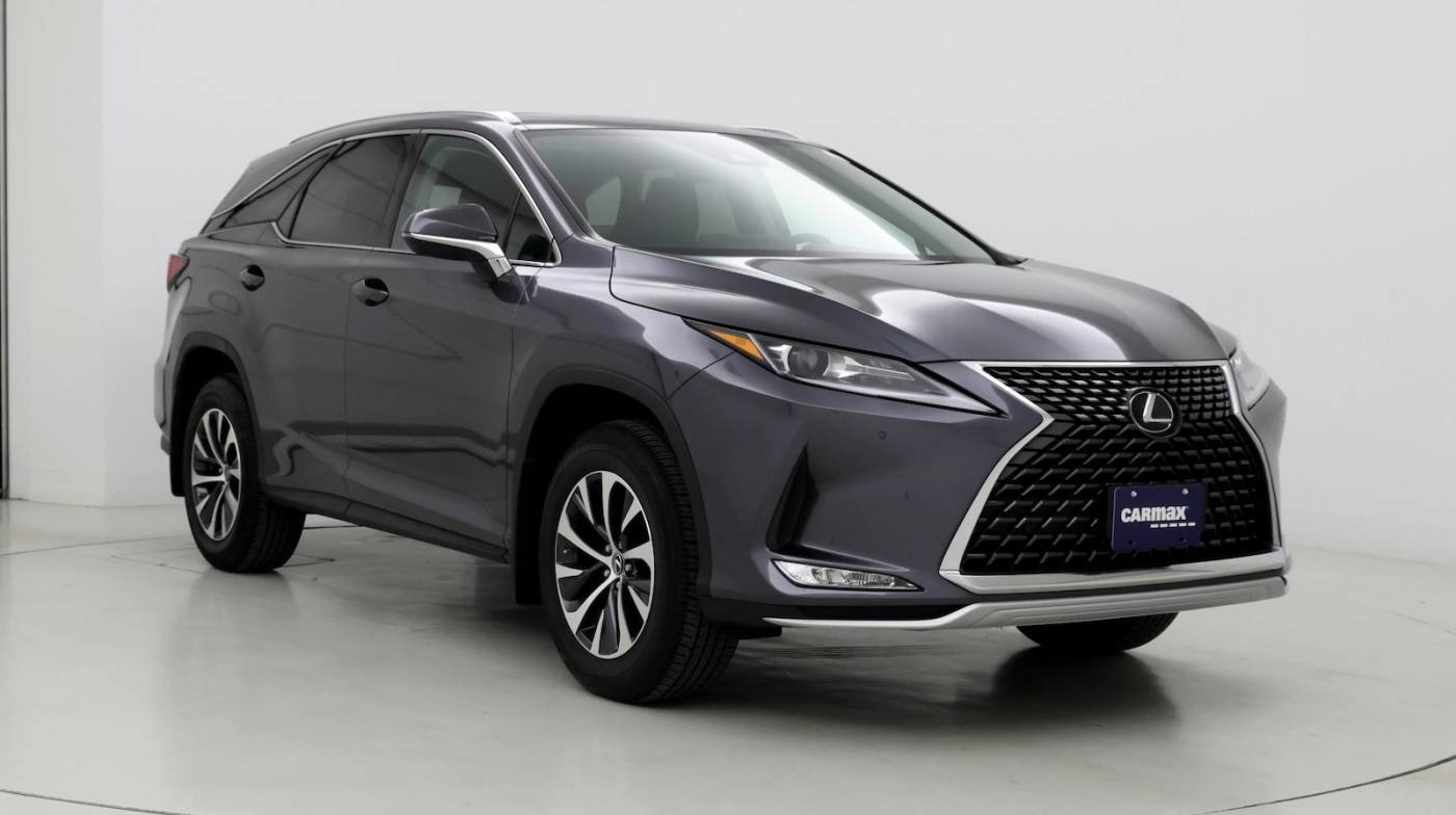 2022 Lexus RX RX 350L — SUV — 16,368 mi — Fayetteville, NC