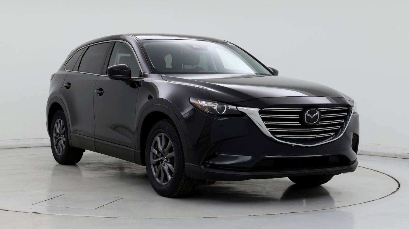 2023 Mazda CX-9 Touring — SUV — 37,216 mi — Fayetteville, NC