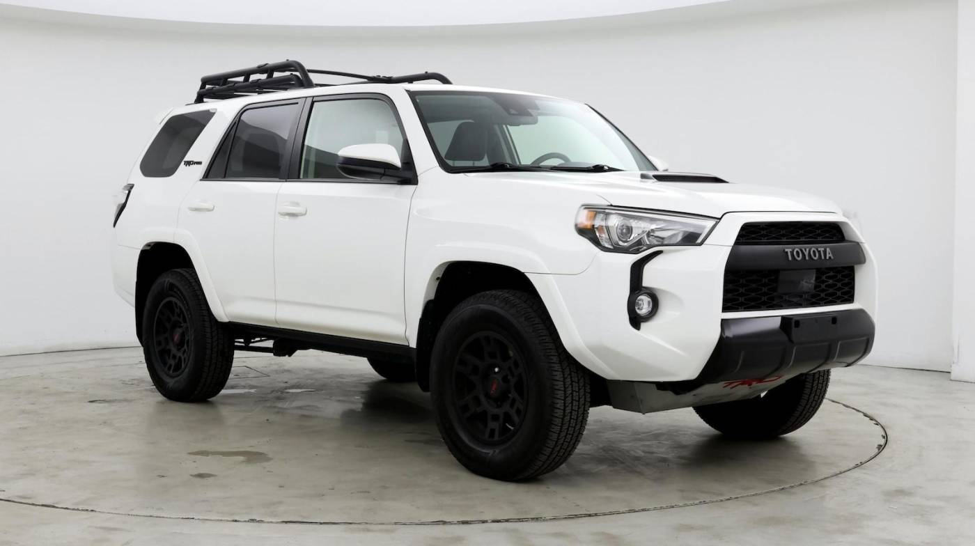 2020 Toyota 4Runner TRD Pro — SUV — 36,316 mi — Fayetteville, NC