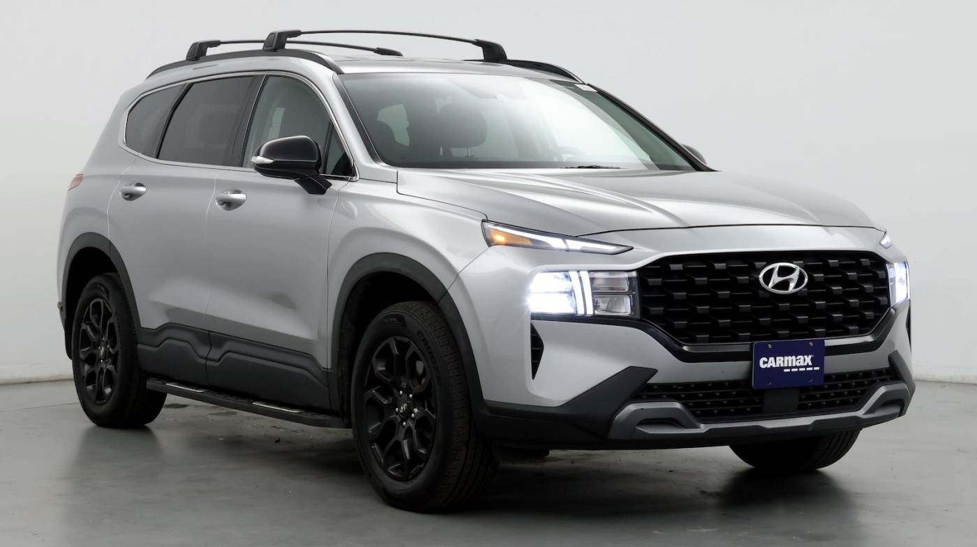 2022 Hyundai Santa Fe XRT — SUV — 39,106 mi — Fayetteville, NC