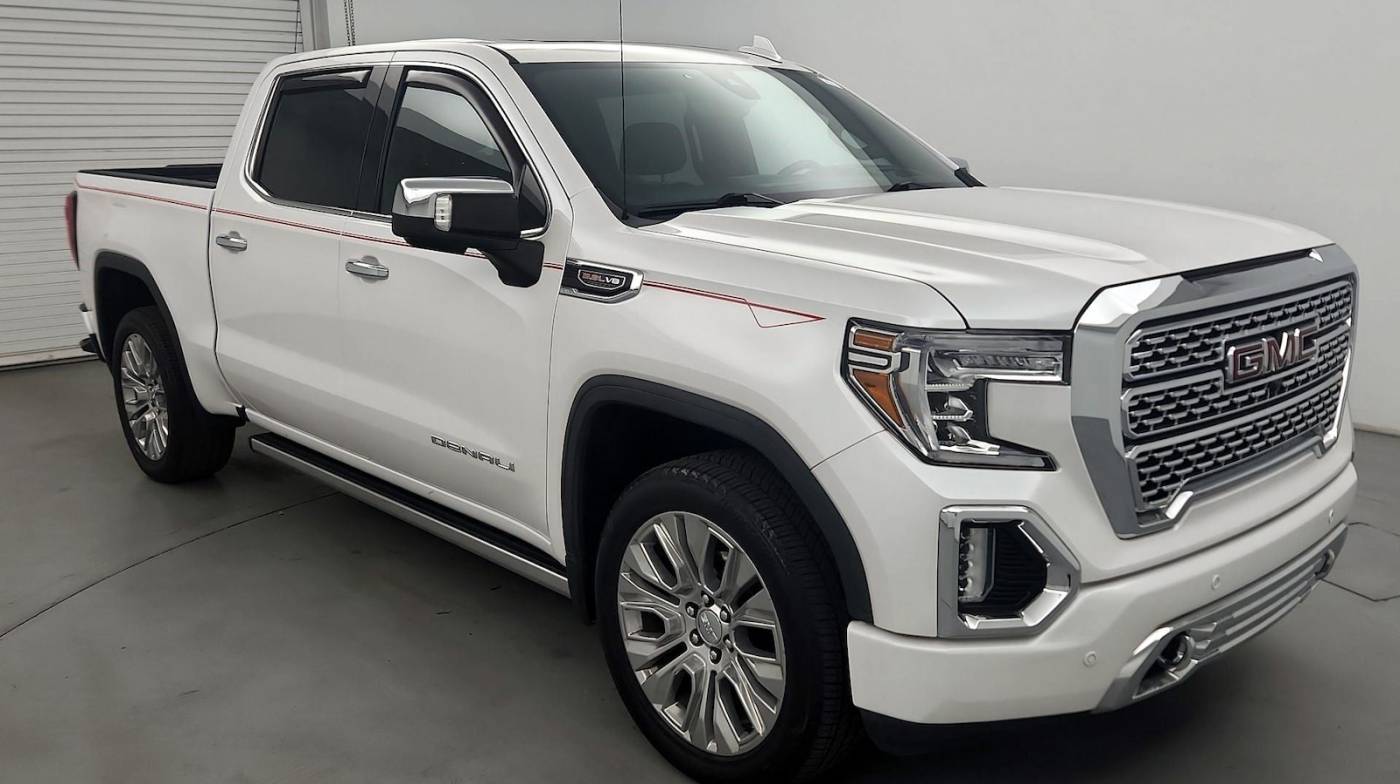 2021 GMC Sierra 1500 Denali — Pickup Truck — 17,427 mi — Fayetteville, NC