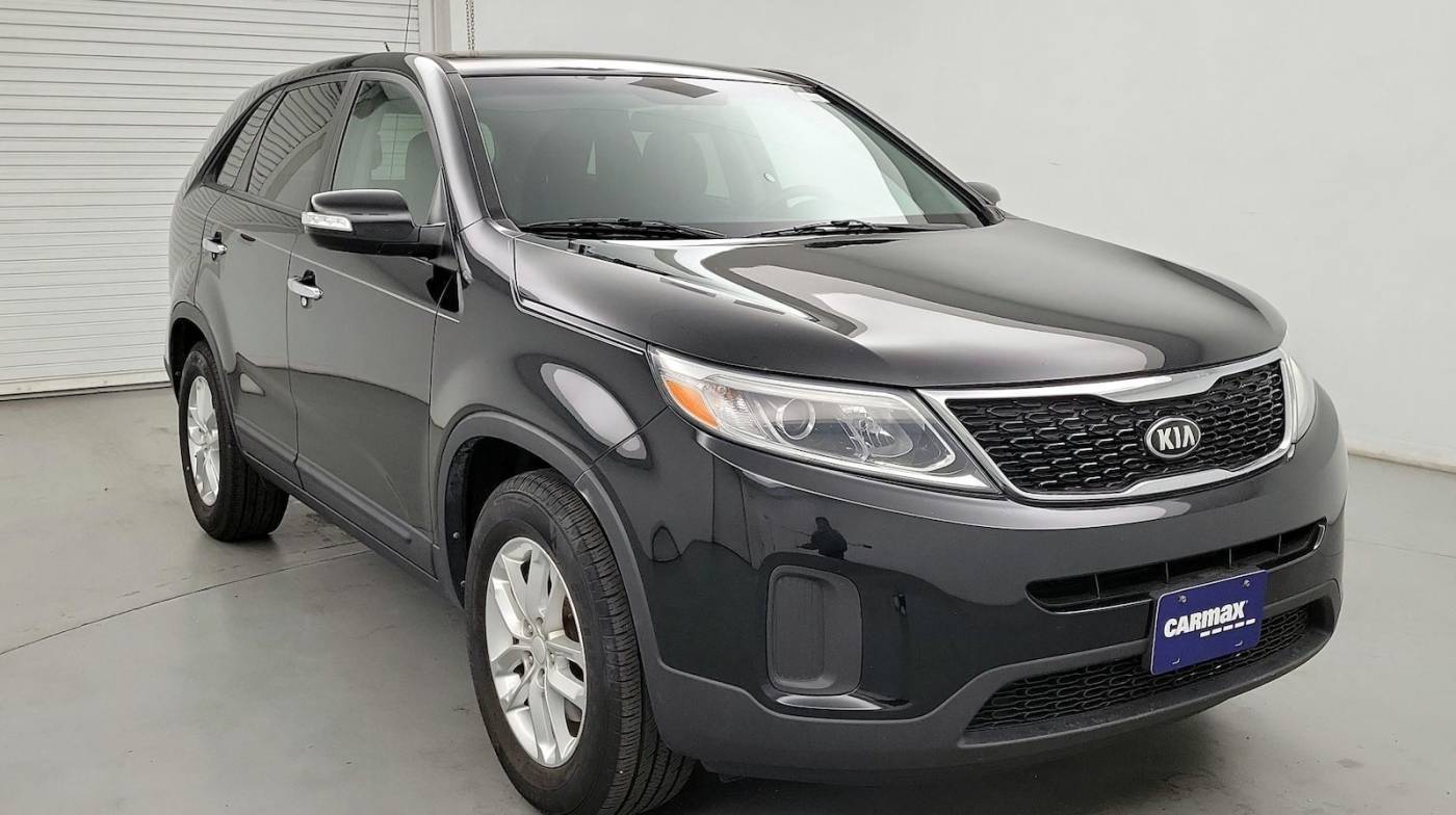2015 Kia Sorento LX — SUV — 59,977 mi — Fayetteville, NC