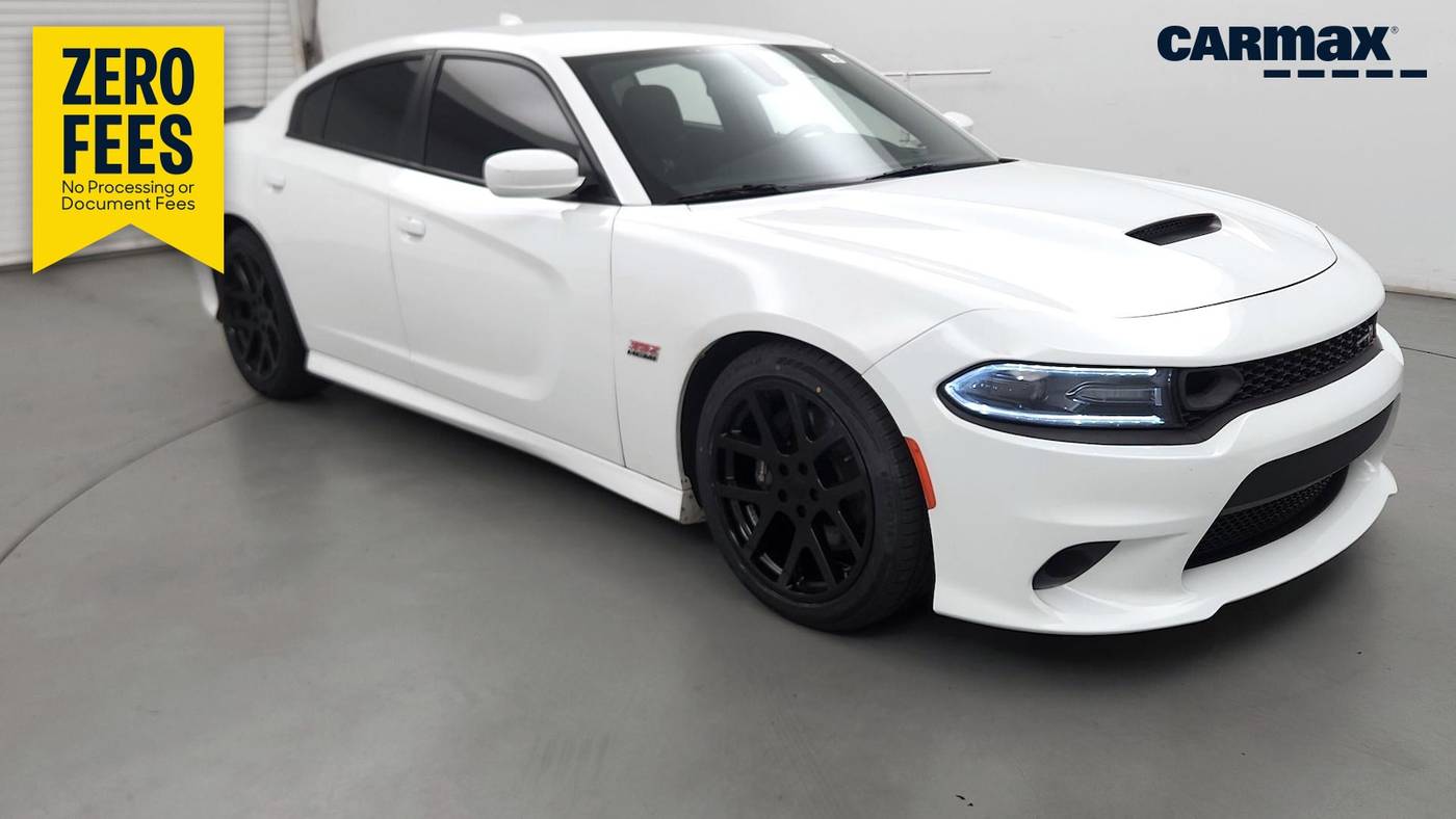 2021 Dodge Charger Scat Pack