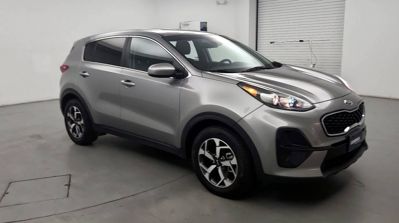 2020 Kia Sportage LX — SUV — 37,359 mi — Fayetteville, NC