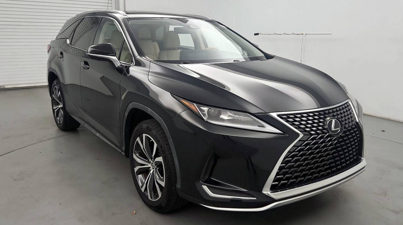 2021 Lexus RX RX 350L — SUV — 56,608 mi — Fayetteville, NC